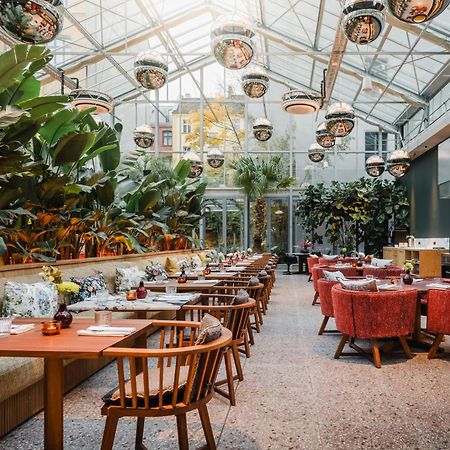 Sly Berlin Hotell Exteriör bild The Greenhouse